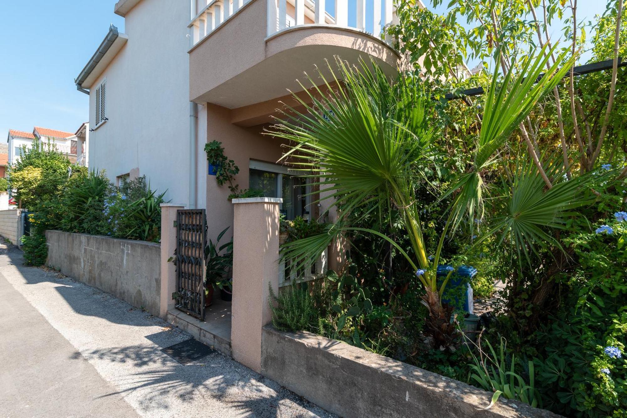 Apartman Duje Τρογκίρ Εξωτερικό φωτογραφία
