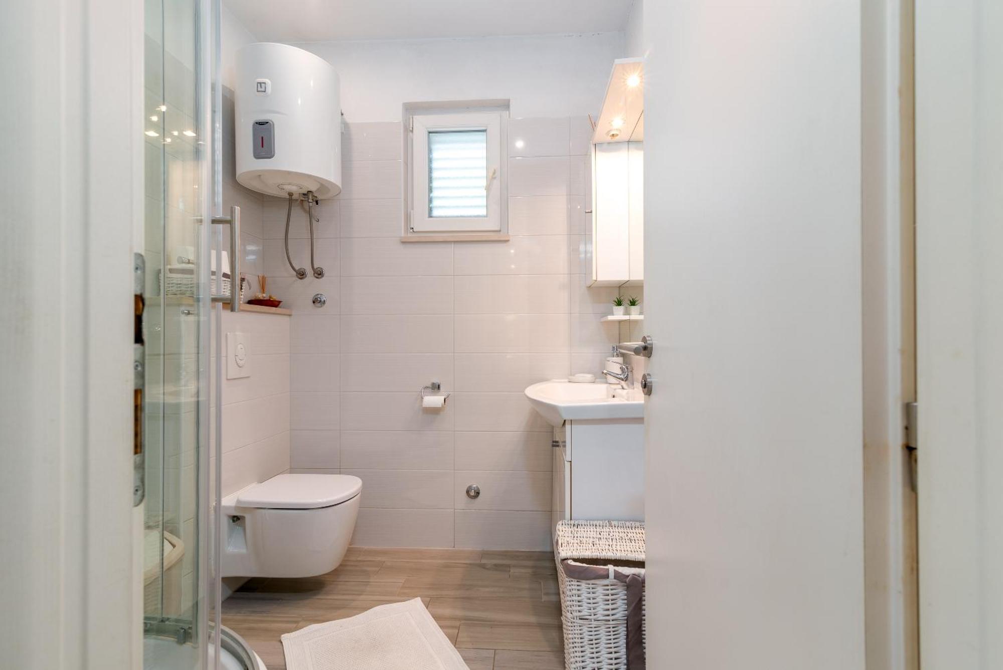 Apartman Duje Τρογκίρ Εξωτερικό φωτογραφία