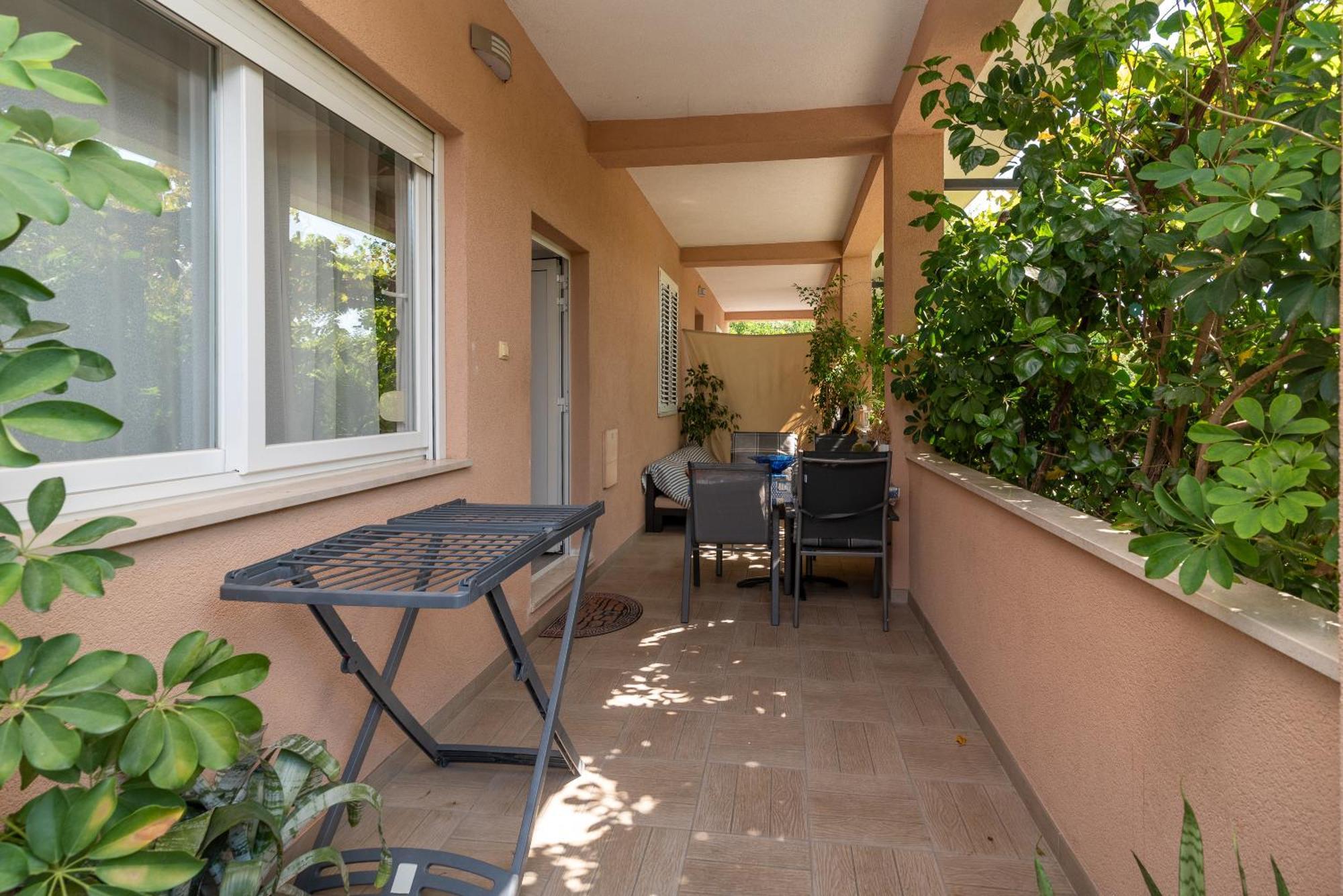 Apartman Duje Τρογκίρ Εξωτερικό φωτογραφία