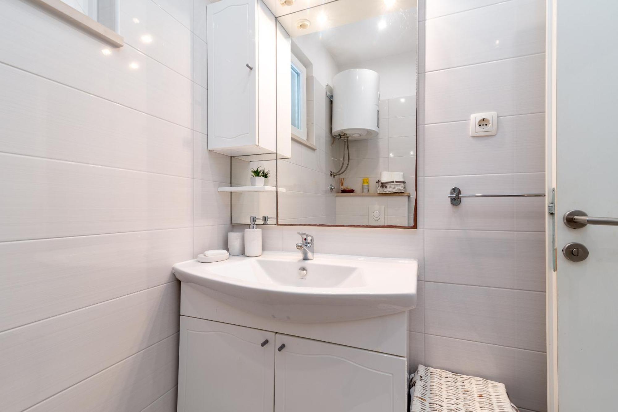 Apartman Duje Τρογκίρ Εξωτερικό φωτογραφία