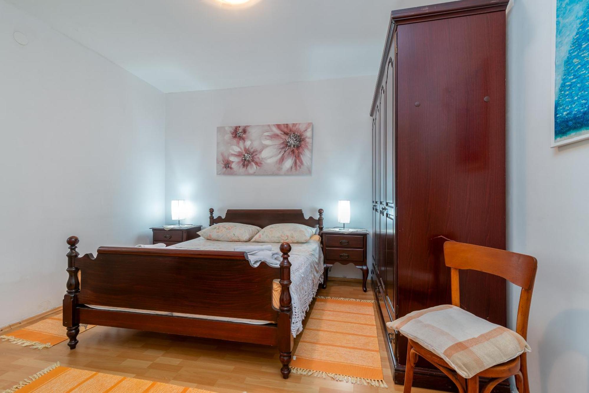 Apartman Duje Τρογκίρ Εξωτερικό φωτογραφία