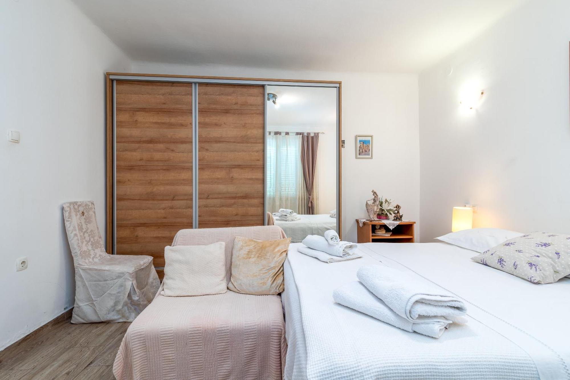 Apartman Duje Τρογκίρ Εξωτερικό φωτογραφία