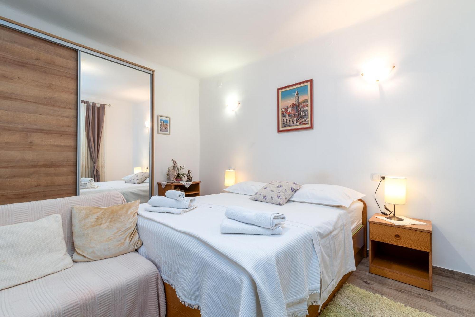 Apartman Duje Τρογκίρ Εξωτερικό φωτογραφία