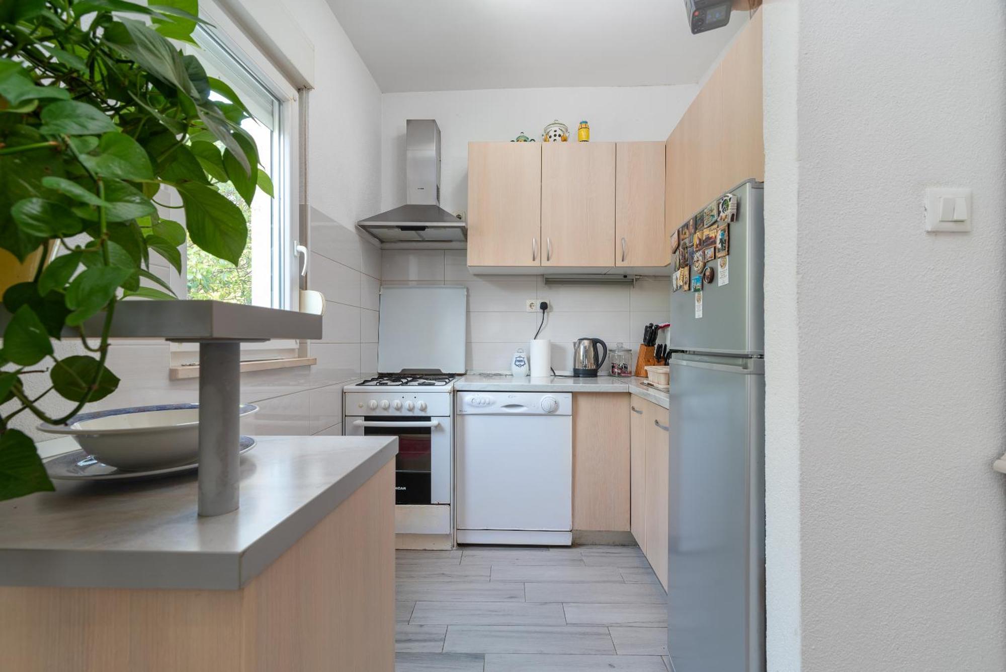 Apartman Duje Τρογκίρ Εξωτερικό φωτογραφία