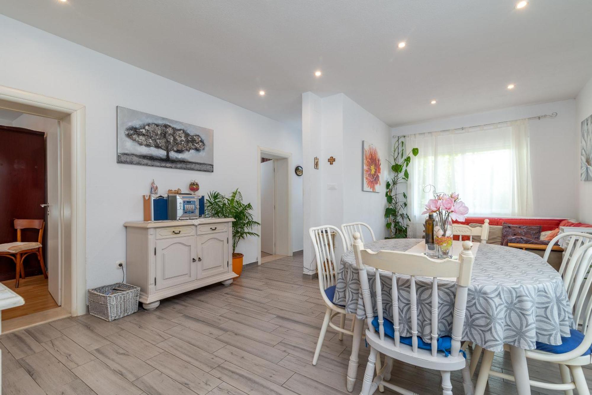 Apartman Duje Τρογκίρ Εξωτερικό φωτογραφία
