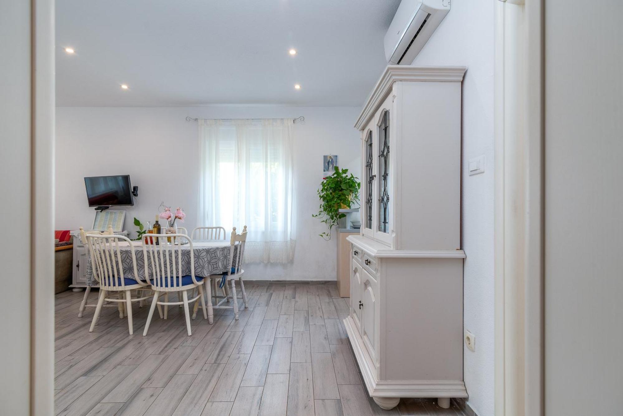 Apartman Duje Τρογκίρ Εξωτερικό φωτογραφία