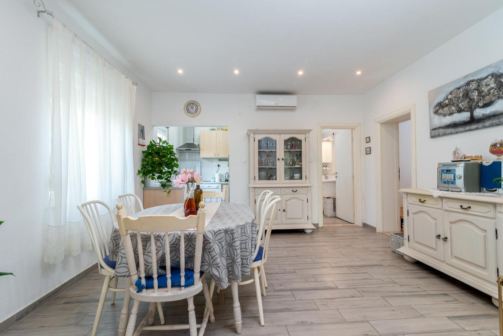 Apartman Duje Τρογκίρ Εξωτερικό φωτογραφία