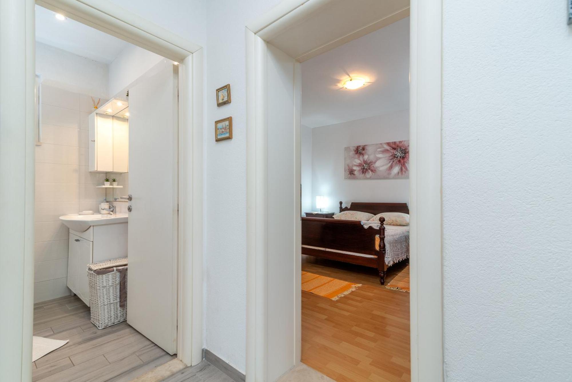 Apartman Duje Τρογκίρ Εξωτερικό φωτογραφία