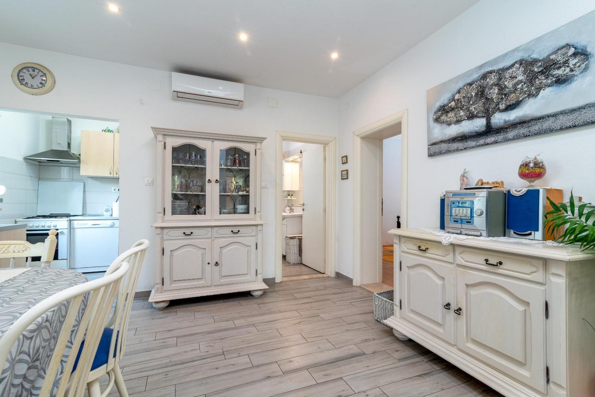 Apartman Duje Τρογκίρ Εξωτερικό φωτογραφία
