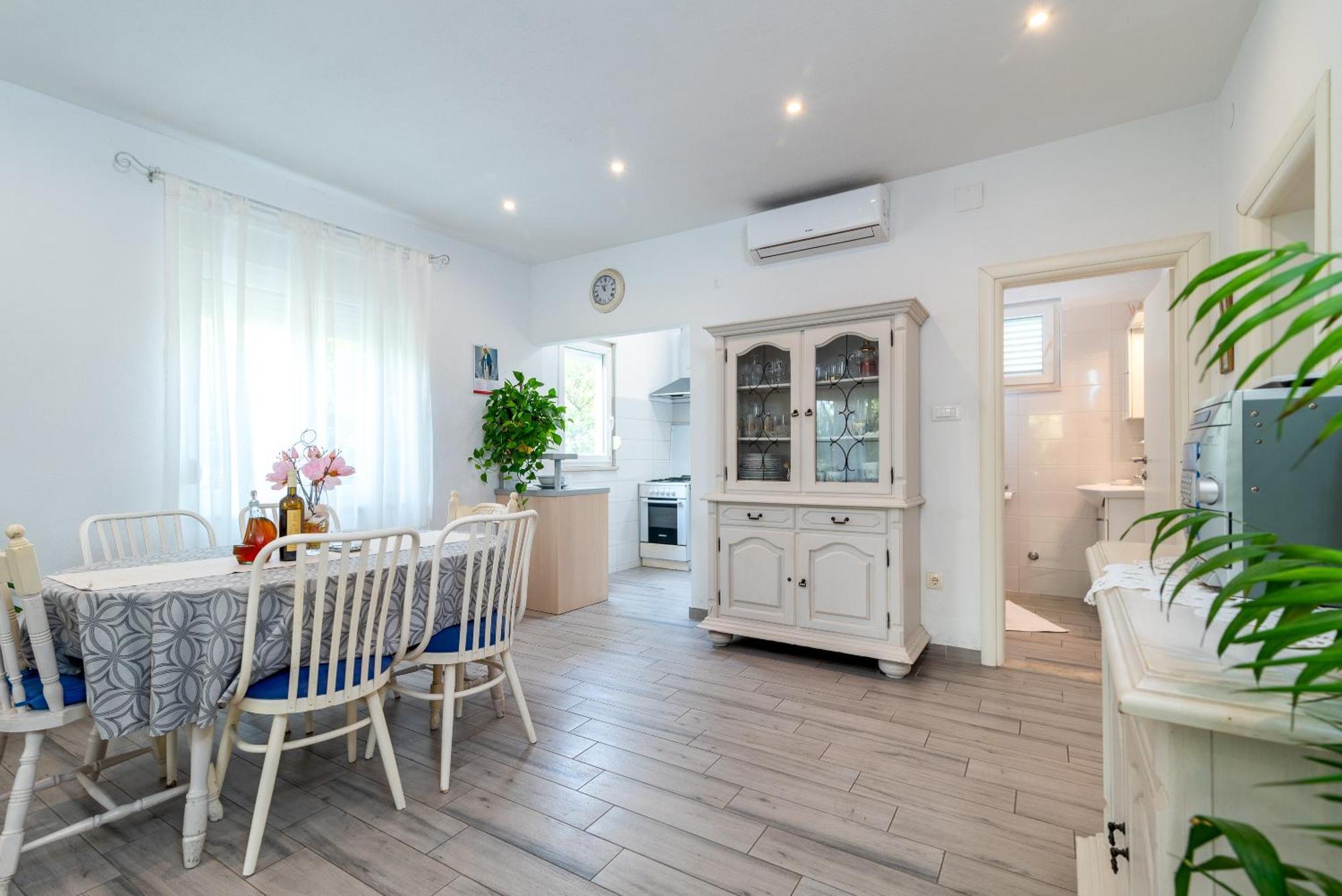 Apartman Duje Τρογκίρ Εξωτερικό φωτογραφία