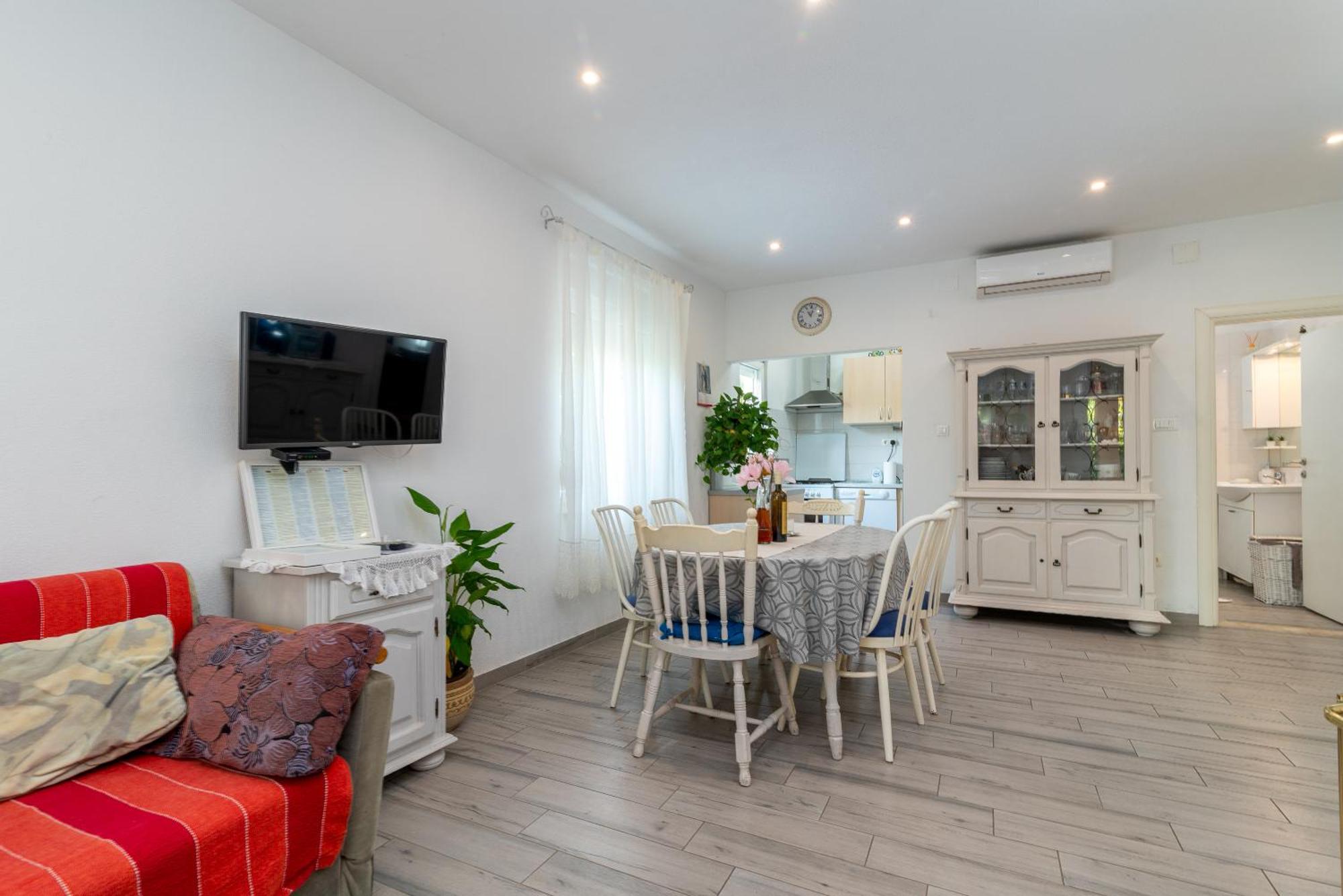 Apartman Duje Τρογκίρ Εξωτερικό φωτογραφία