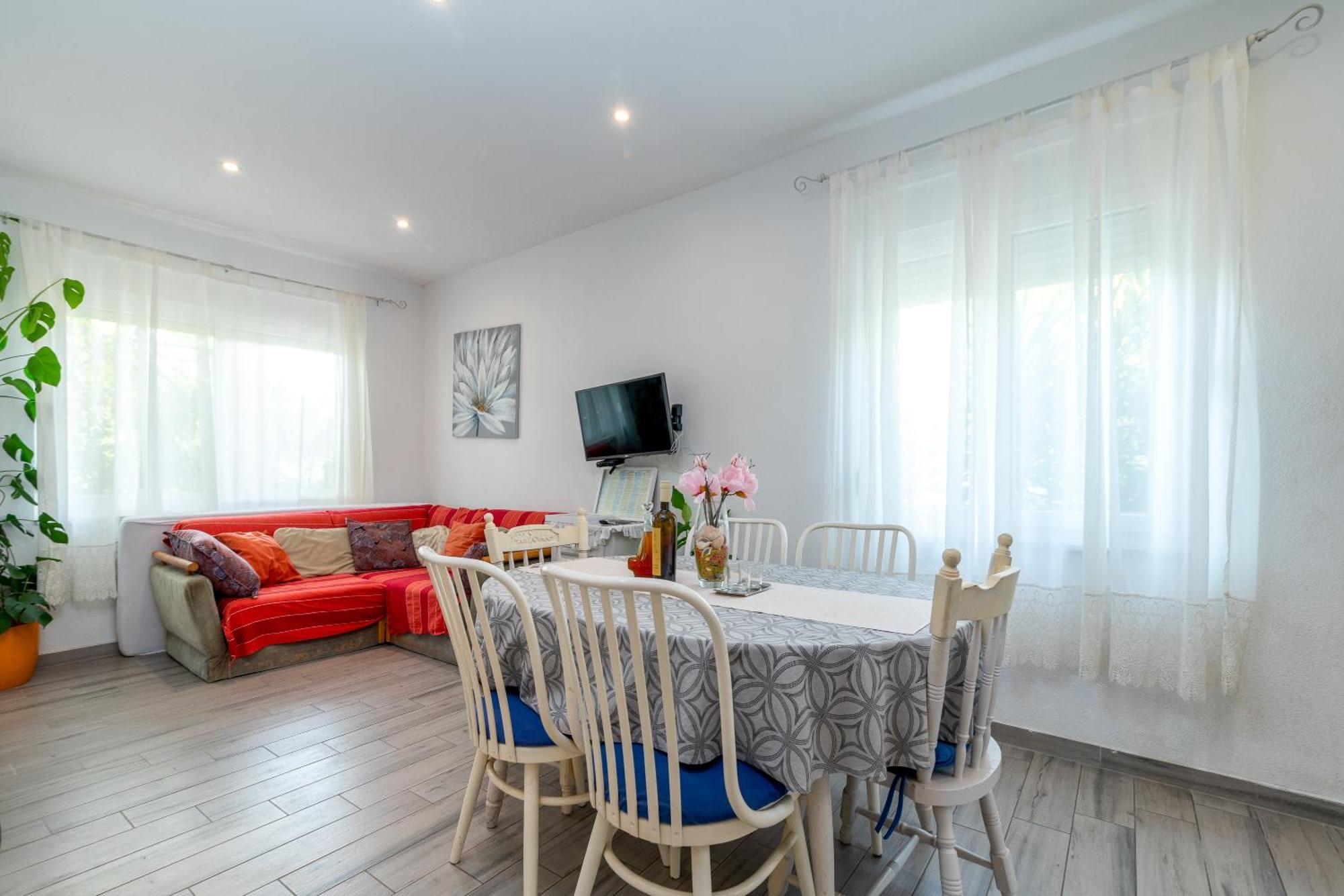 Apartman Duje Τρογκίρ Εξωτερικό φωτογραφία