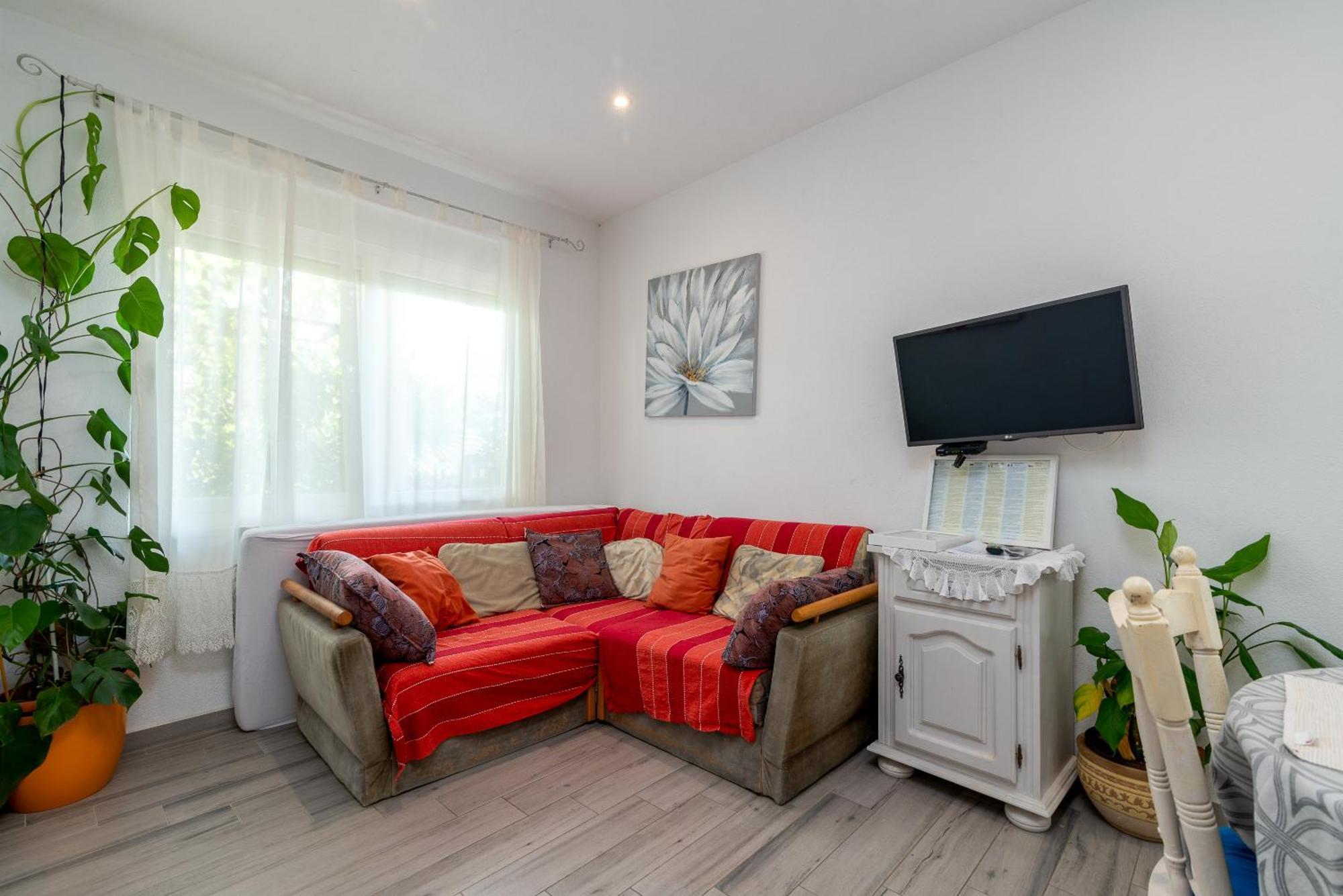 Apartman Duje Τρογκίρ Εξωτερικό φωτογραφία