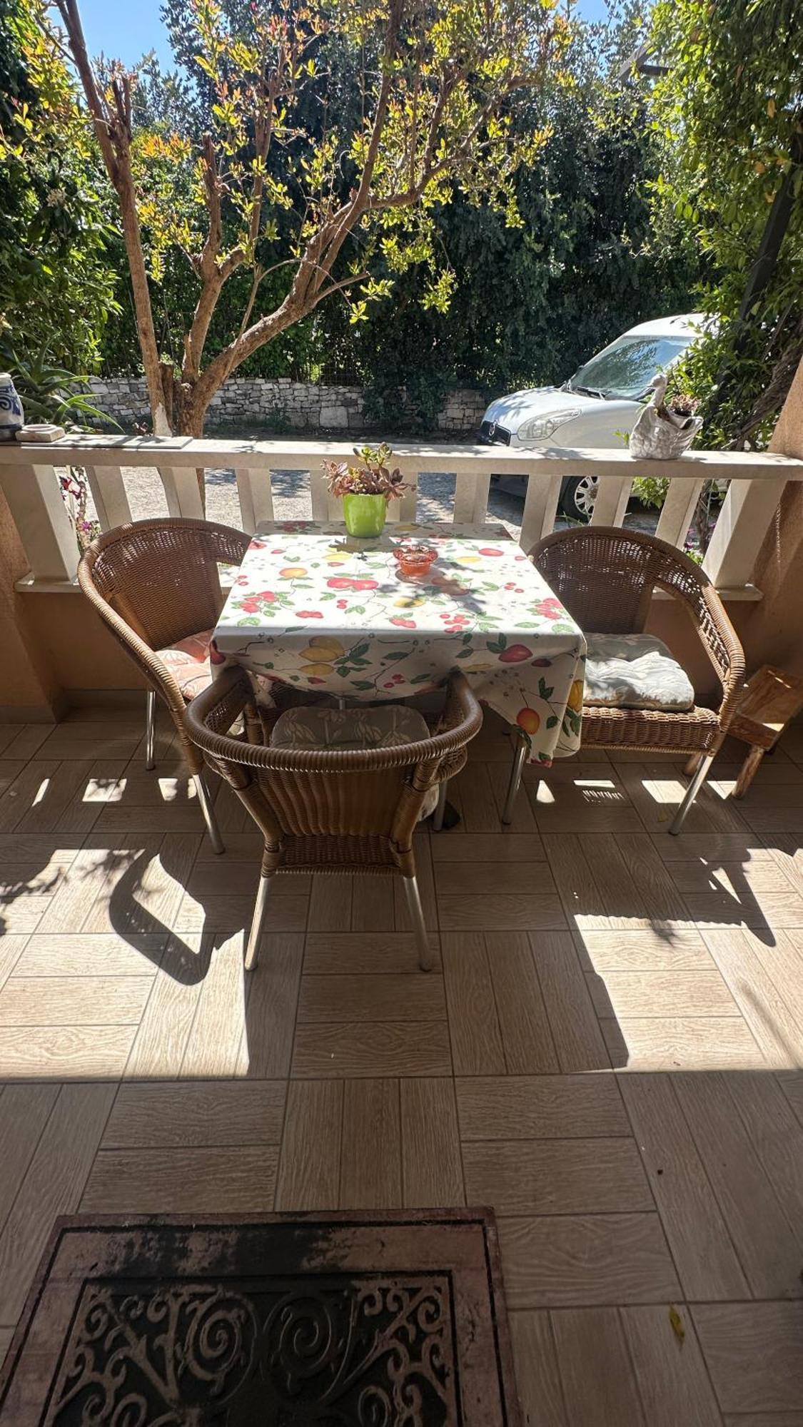 Apartman Duje Τρογκίρ Εξωτερικό φωτογραφία