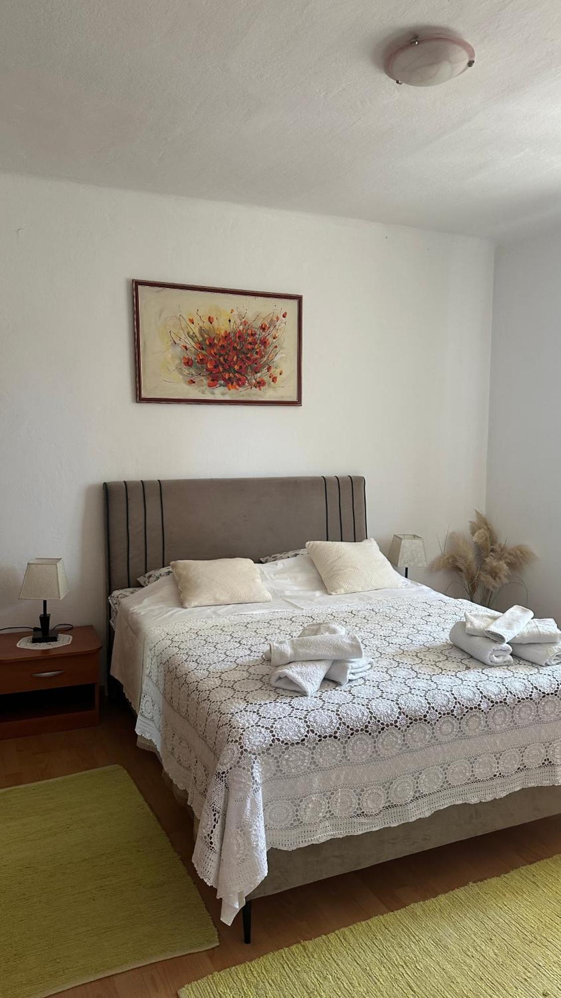 Apartman Duje Τρογκίρ Εξωτερικό φωτογραφία
