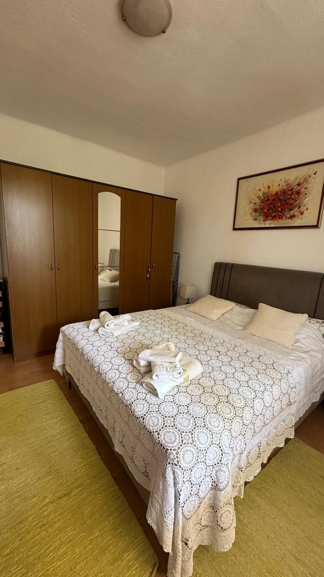 Apartman Duje Τρογκίρ Εξωτερικό φωτογραφία