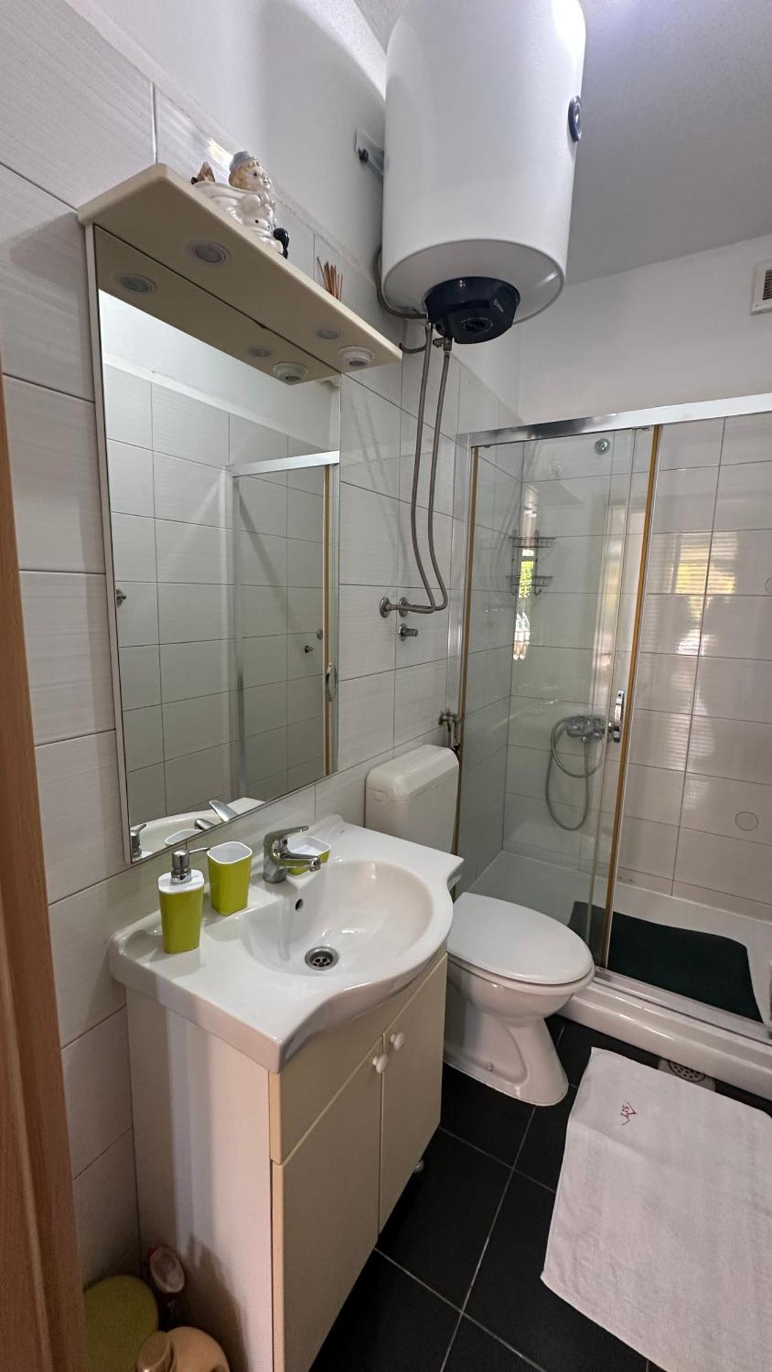 Apartman Duje Τρογκίρ Εξωτερικό φωτογραφία